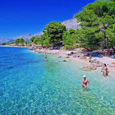 Apartment Matilda - Seaview & Parking Makarska