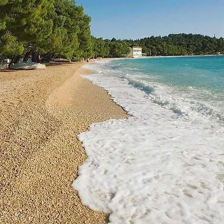 Matilda - Seaview & Parking Appartement Makarska