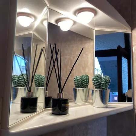 Matilda - Seaview & Parking Appartement *