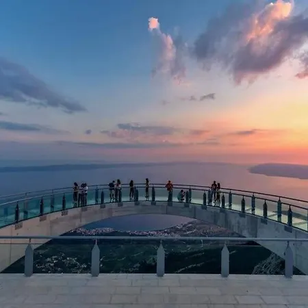 Appartement Matilda - Seaview & Parking Makarska