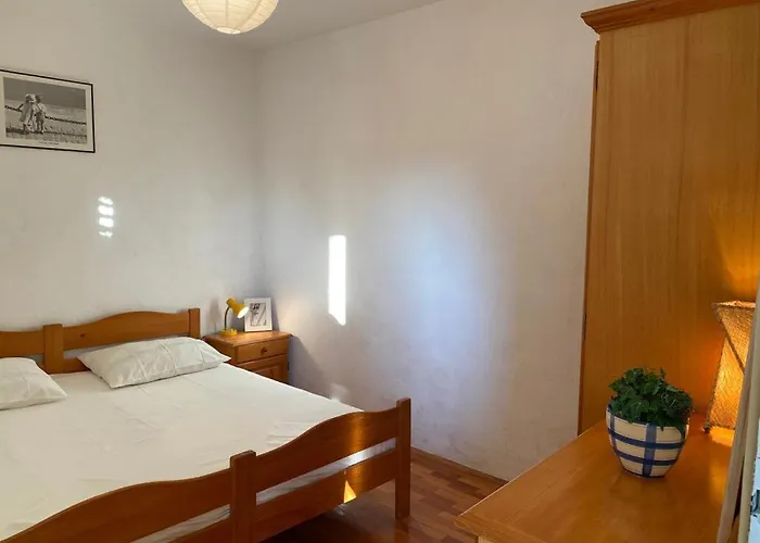 Lejlighed Matilda - Seaview & Parking *