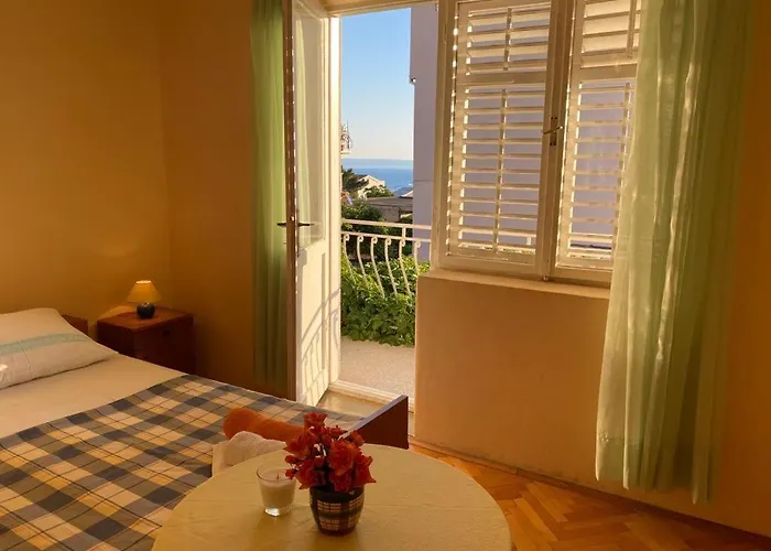Lejlighed Matilda - Seaview & Parking