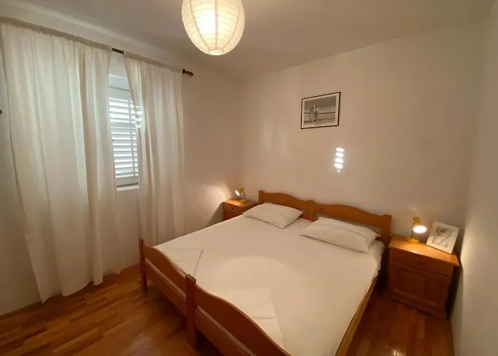 Lejlighed Matilda - Seaview & Parking *