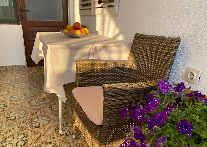 Matilda - Seaview & Parking Lejlighed Makarska