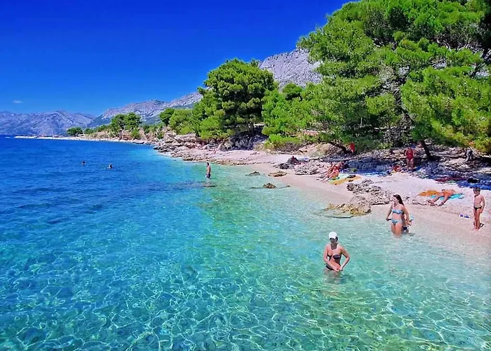 Lejlighed Matilda - Seaview & Parking Makarska