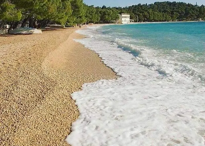 Matilda - Seaview & Parking Lejlighed Makarska