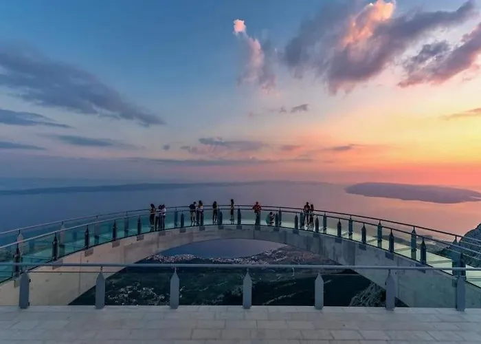 Lejlighed Matilda - Seaview & Parking Makarska